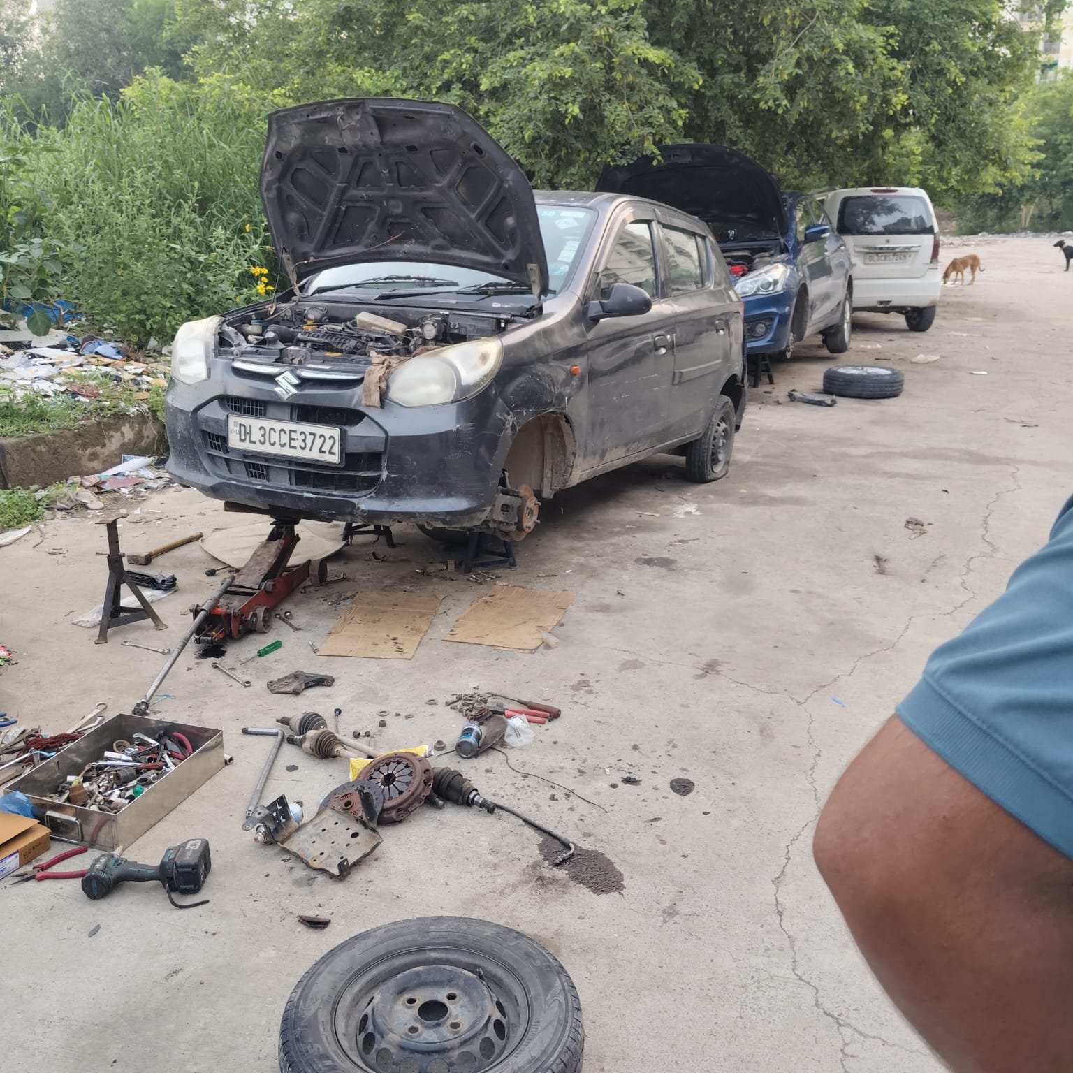 Amit Motors Workshop Photo 75